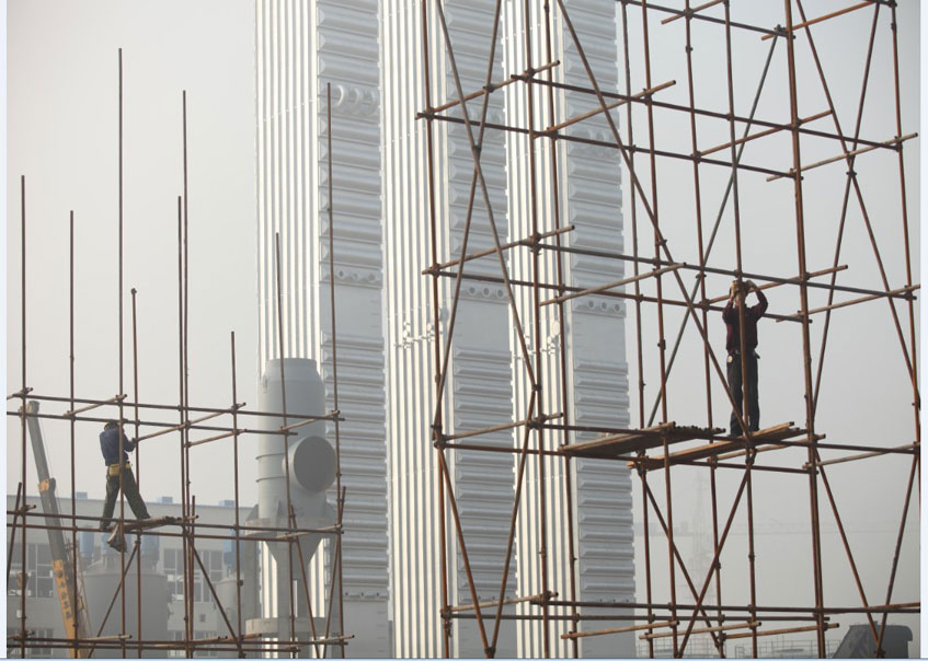 乌斯太园区（内蒙古）