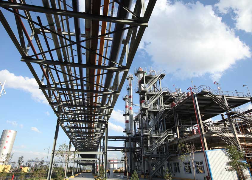 内蒙古庆华宣传片